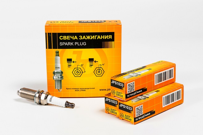 СВЕЧА ЗАЖИГАНИЯ JD JPS1033