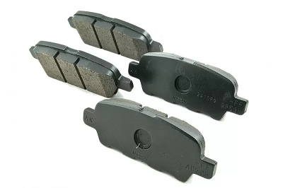 КОЛОДКИ ТОРМОЗНЫЕ ДИСКОВЫЕ SANGSIN BRAKE GP1184