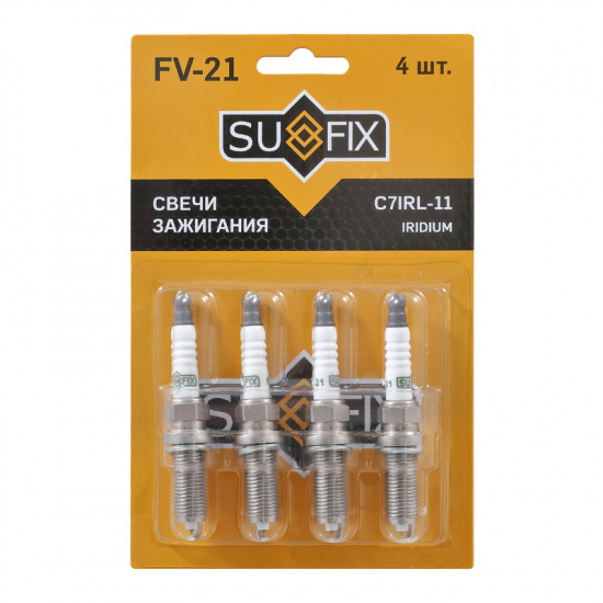 СВЕЧА ЗАЖИГАНИЯ SUFIX FV21