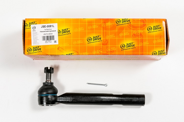НАКОНЕЧНИК РУЛЕВОЙ JD JSE0081L