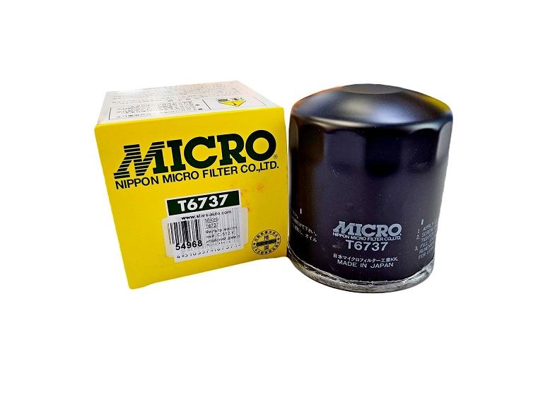 ФИЛЬТР МАСЛЯНЫЙ MICRO T6737