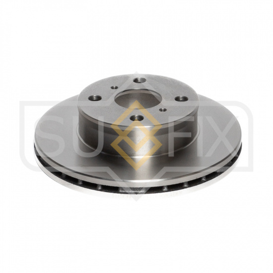 ДИСК ТОРМОЗНОЙ SUFIX FX1087