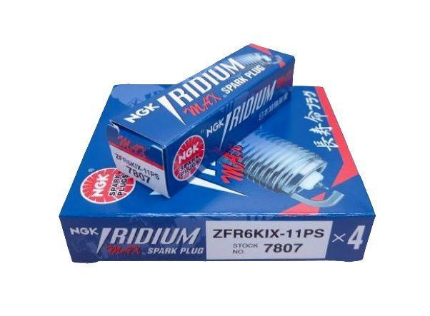 СВЕЧА ЗАЖИГАНИЯ NGK ZFR6KIX11PS