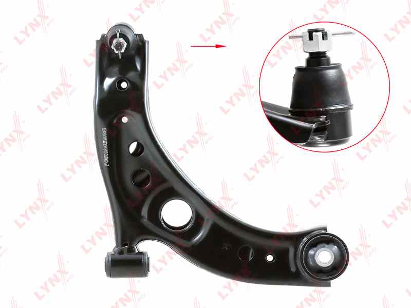 РЫЧАГ ПОДВЕСКИ LYNXauto C5734R