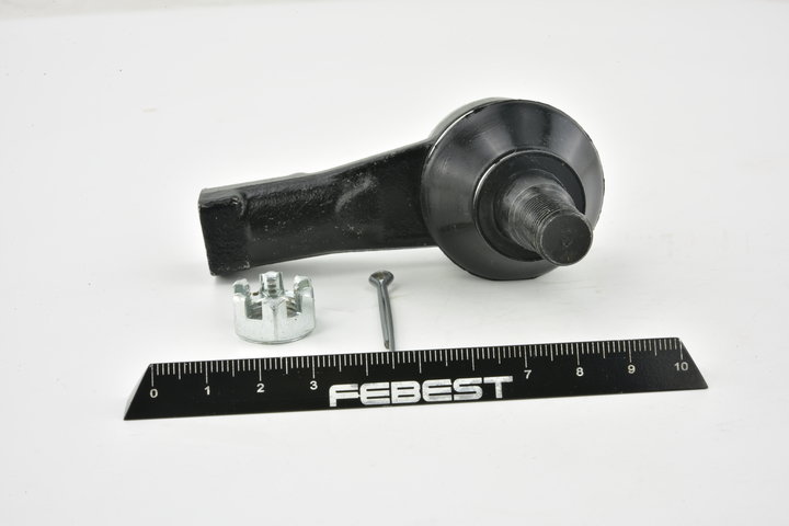 НАКОНЕЧНИК РУЛЕВОЙ FEBEST 0121J102E