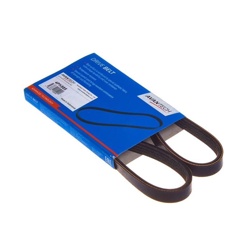 РЕМЕНЬ ПОЛИКЛИНОВЫЙ AVANTECH 4PK885