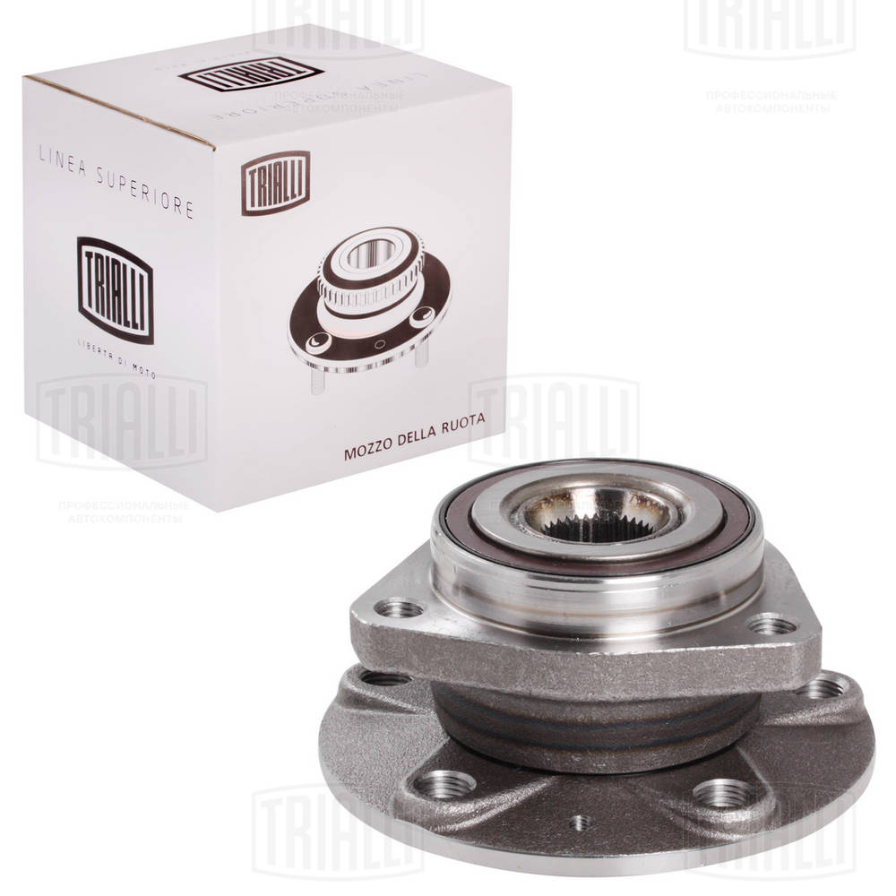 СТУПИЦА В СБОРЕ TRIALLI MR1833