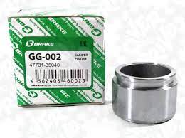 ПОРШЕНЬ СУППОРТА G-BRAKE GG002