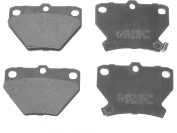 КОЛОДКИ ТОРМОЗНЫЕ ДИСКОВЫЕ SANGSIN BRAKE SP2044