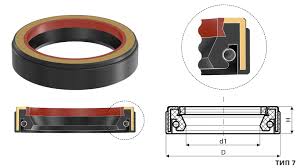 САЛЬНИК РУЛЕВОЙ РЕЙКИ EMMETEC F00286