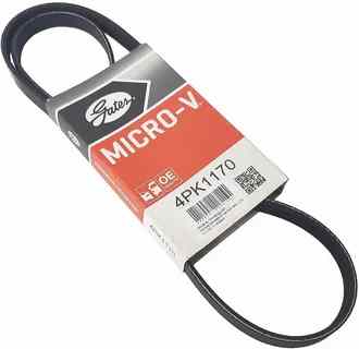 РЕМЕНЬ ПОЛИКЛИНОВЫЙ GATES 4PK1170