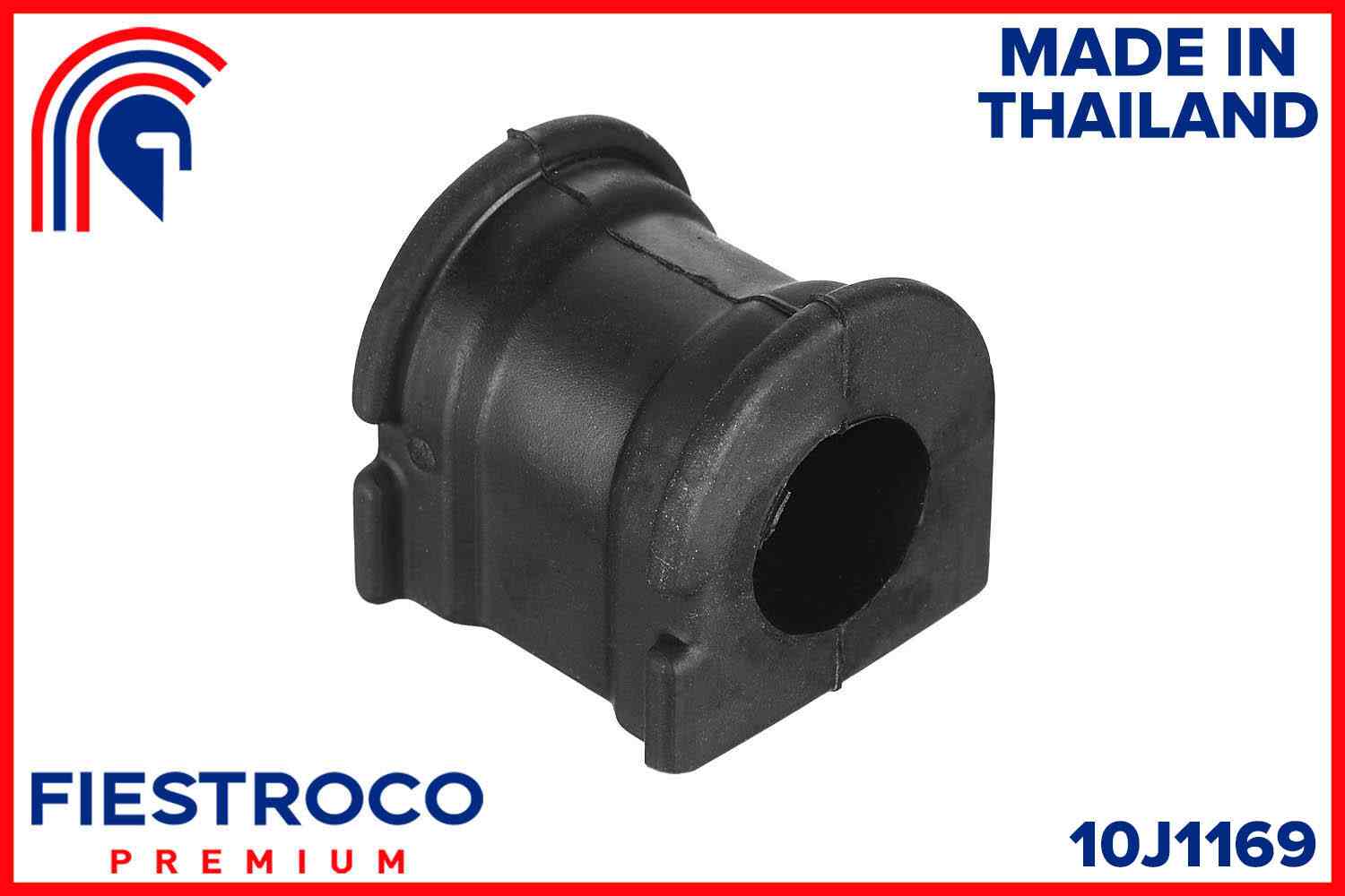 ВТУЛКА ЛИНКА СТАБИЛИЗАТОРА FIESTROCO 10J1169