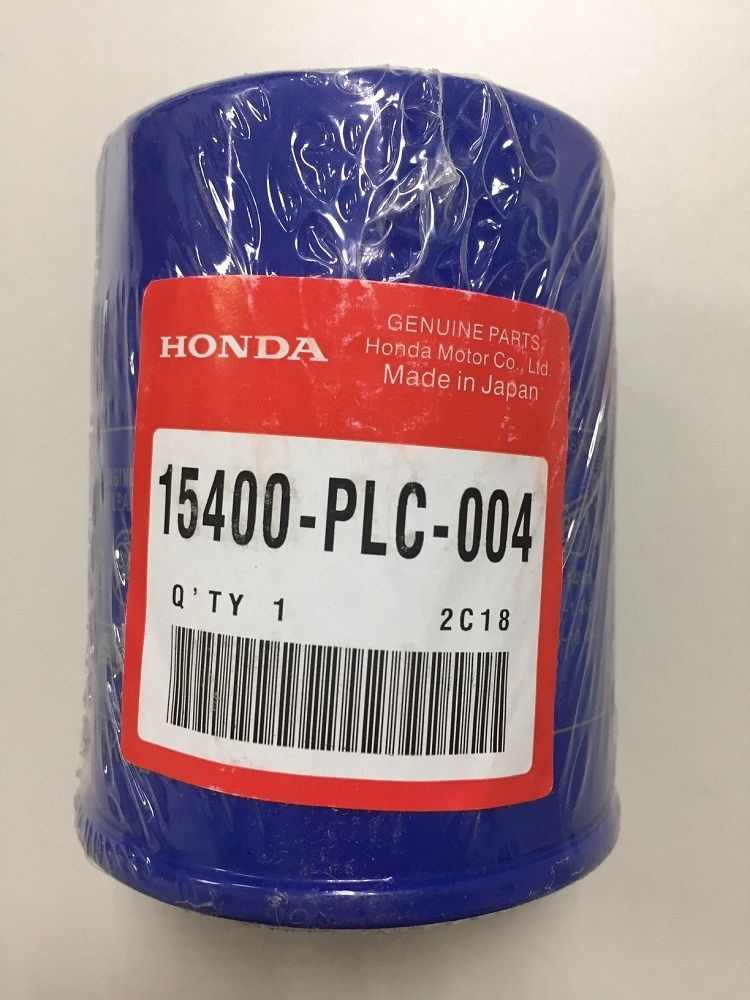 ФИЛЬТР МАСЛЯНЫЙ HONDA 15400PLC004