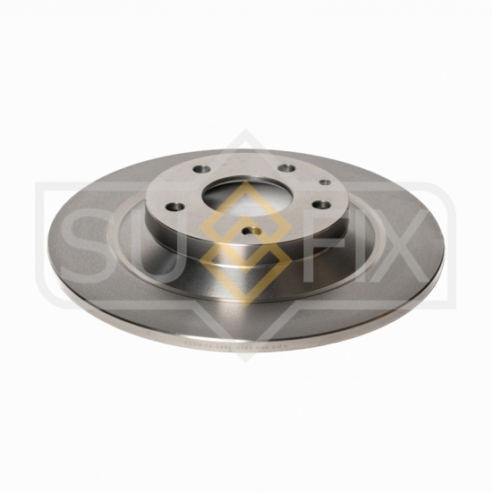 ДИСК ТОРМОЗНОЙ SUFIX FX1394