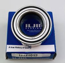 ПОДШИПНИК СТУПИЦЫ ILJIN IJ141012