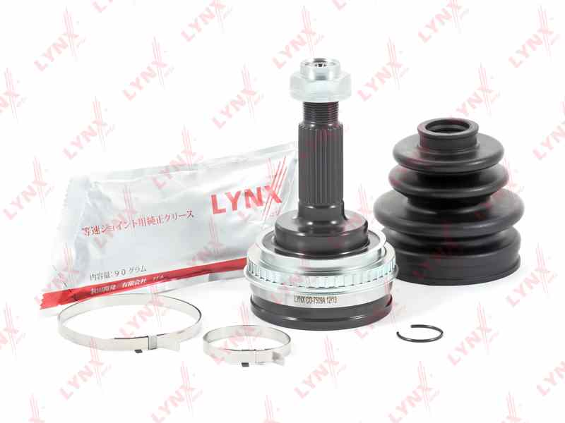ШРУС ВНЕШНИЙ (НАРУЖНИЙ) LYNXauto CO7509A