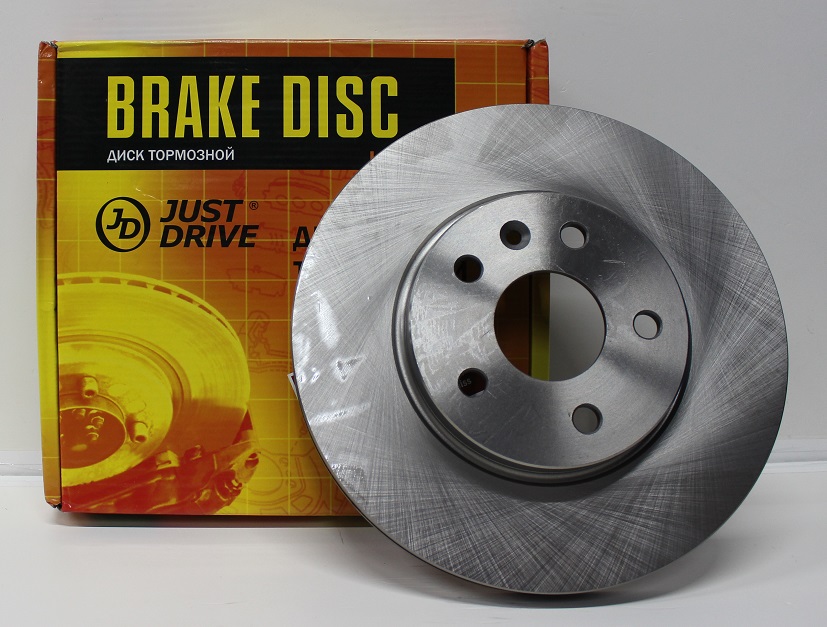 ДИСК ТОРМОЗНОЙ JD JBD0078