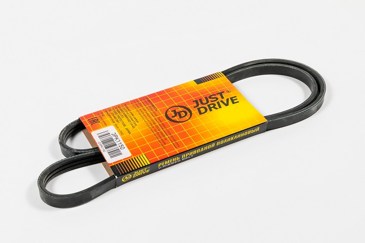 РЕМЕНЬ ПОЛИКЛИНОВЫЙ JD 3PK1150