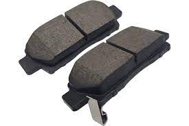КОЛОДКИ ТОРМОЗНЫЕ ДИСКОВЫЕ CTR GK1054