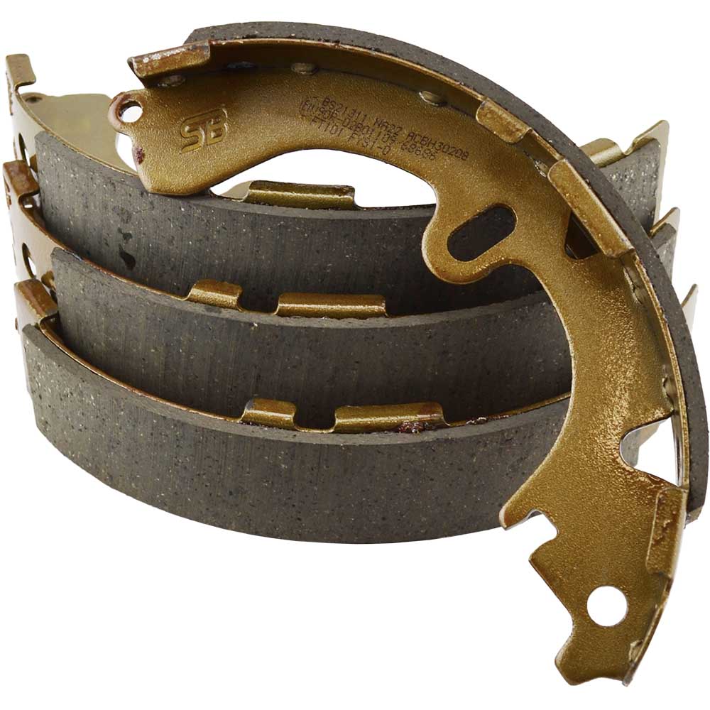 КОЛОДКИ ТОРМОЗНЫЕ БАРАБАННЫЕ SB Nagamochi BS21311