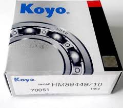 ПОДШИПНИК ДИФФЕРЕНЦИАЛА KOYO HM8944910