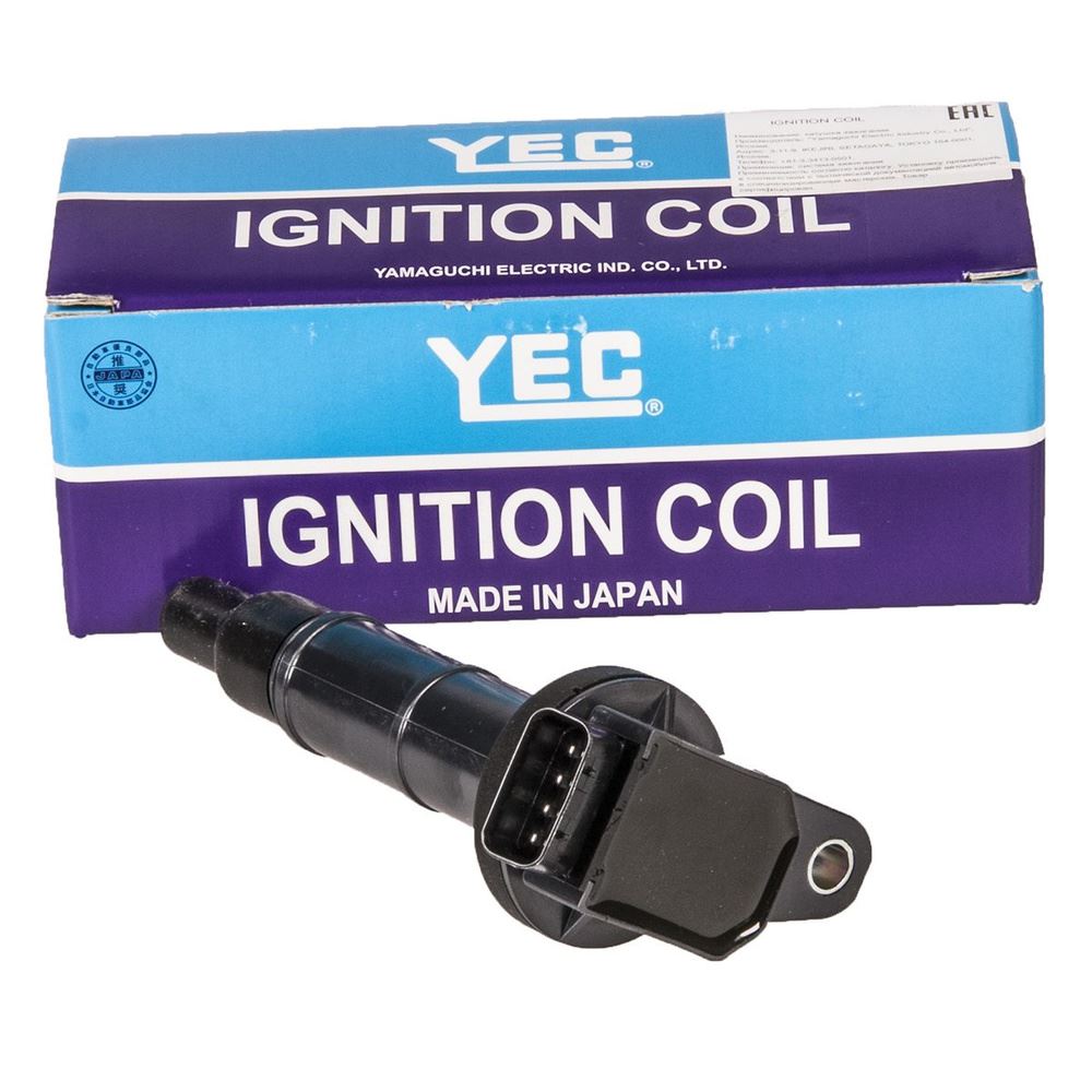 КАТУШКА ЗАЖИГАНИЯ YEC IGC405A
