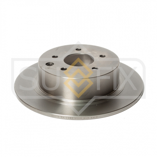 ДИСК ТОРМОЗНОЙ SUFIX FX1182