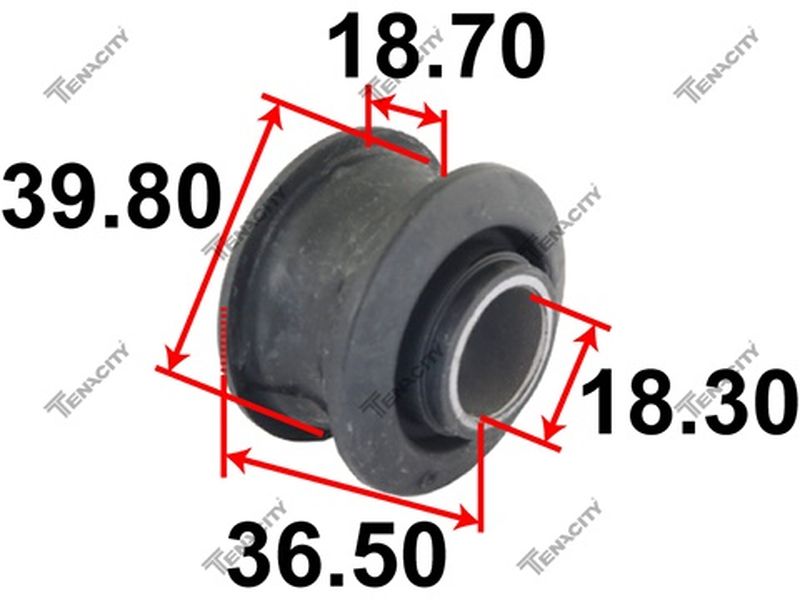 САЙЛЕНТБЛОК TENACITY AAMTO1267
