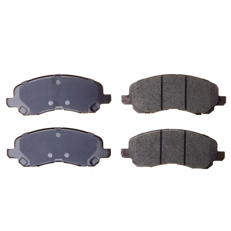 КОЛОДКИ ТОРМОЗНЫЕ ДИСКОВЫЕ AVANTECH AV1039
