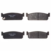 КОЛОДКИ ТОРМОЗНЫЕ ДИСКОВЫЕ ADVICS SN812P