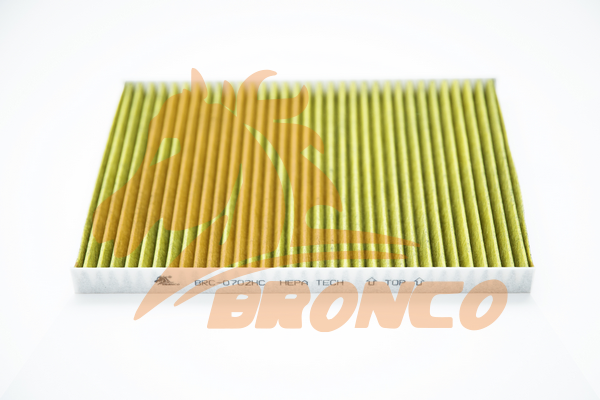 ФИЛЬТР САЛОННЫЙ BRONCO BRC0702HC