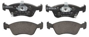 КОЛОДКИ ТОРМОЗНЫЕ ДИСКОВЫЕ BOSCH 0986424560