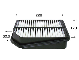 ФИЛЬТР ВОЗДУШНЫЙ VIC A974