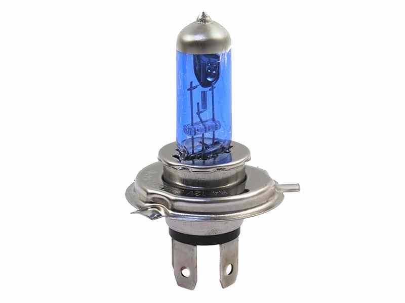 ЛАМПОЧКА SAT STH4W12V 12V 60/55 Галлогеная WHITE (БЕЛЫЙ)