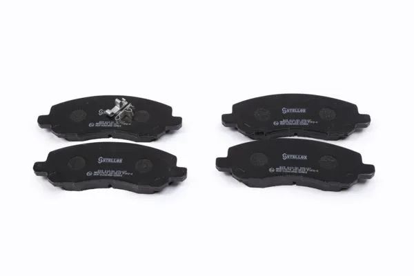 КОЛОДКИ ТОРМОЗНЫЕ ДИСКОВЫЕ STELLOX 815012SX