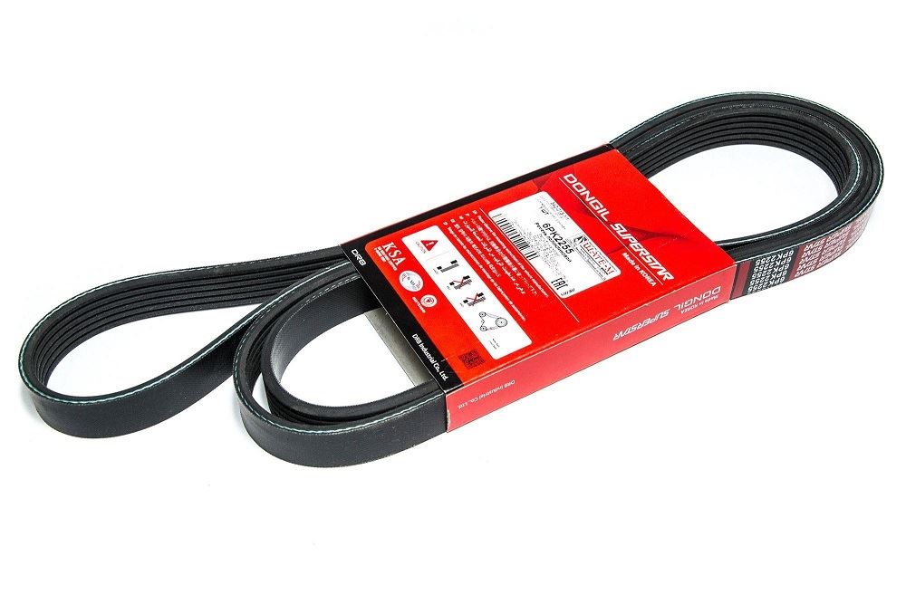 РЕМЕНЬ ПОЛИКЛИНОВЫЙ DONGIL 6PK2255