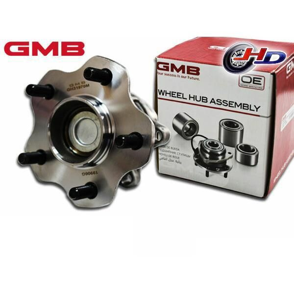 СТУПИЧНЫЙ УЗЕЛ GMB GH31970M