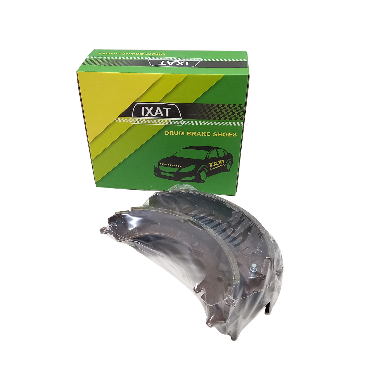 КОЛОДКИ ТОРМОЗНЫЕ БАРАБАННЫЕ IXAT X3S0018
