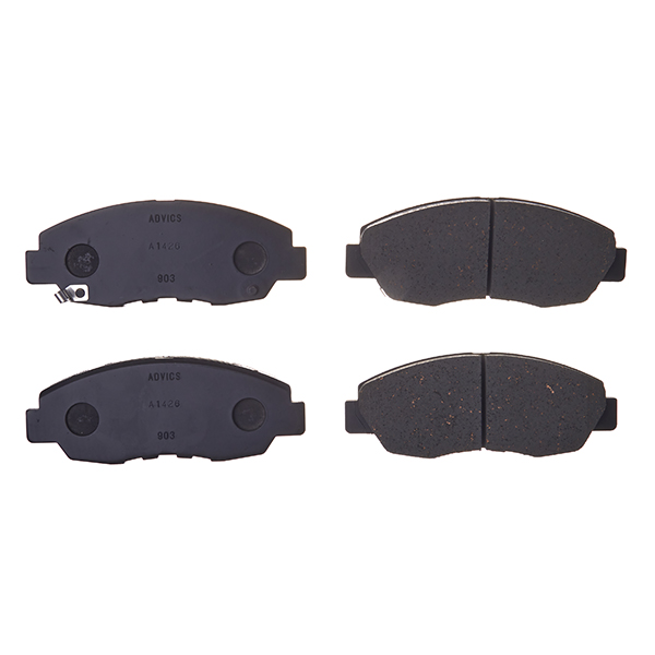 КОЛОДКИ ТОРМОЗНЫЕ ДИСКОВЫЕ ADVICS SN903P