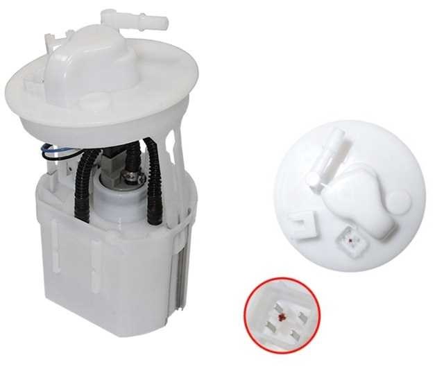 НАСОС ТОПЛИВНЫЙ БЕНЗИН SAT ST1120031