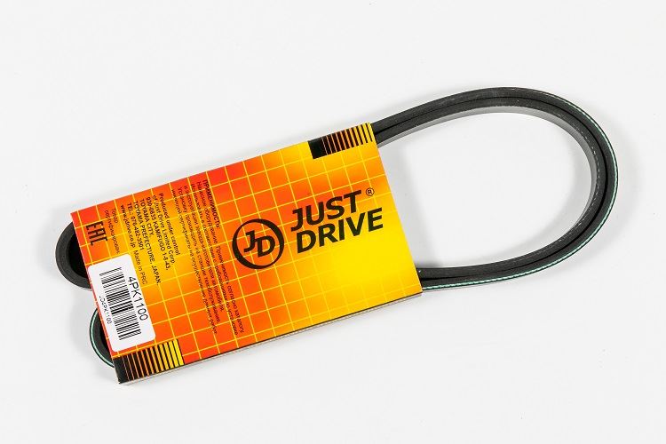 РЕМЕНЬ ПОЛИКЛИНОВЫЙ JD 4PK1100