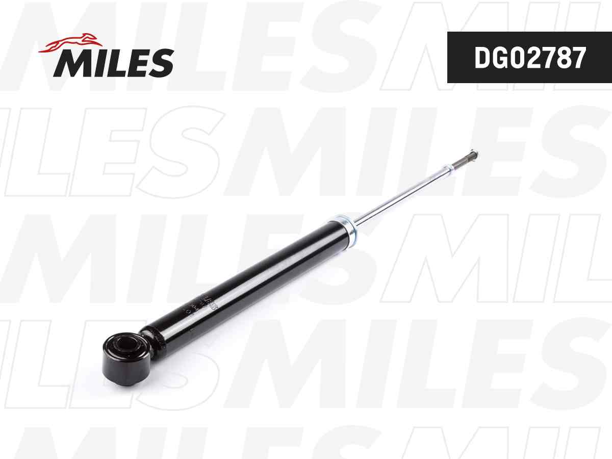 АМОРТИЗАТОР ПОДВЕСКИ MILES DG02787