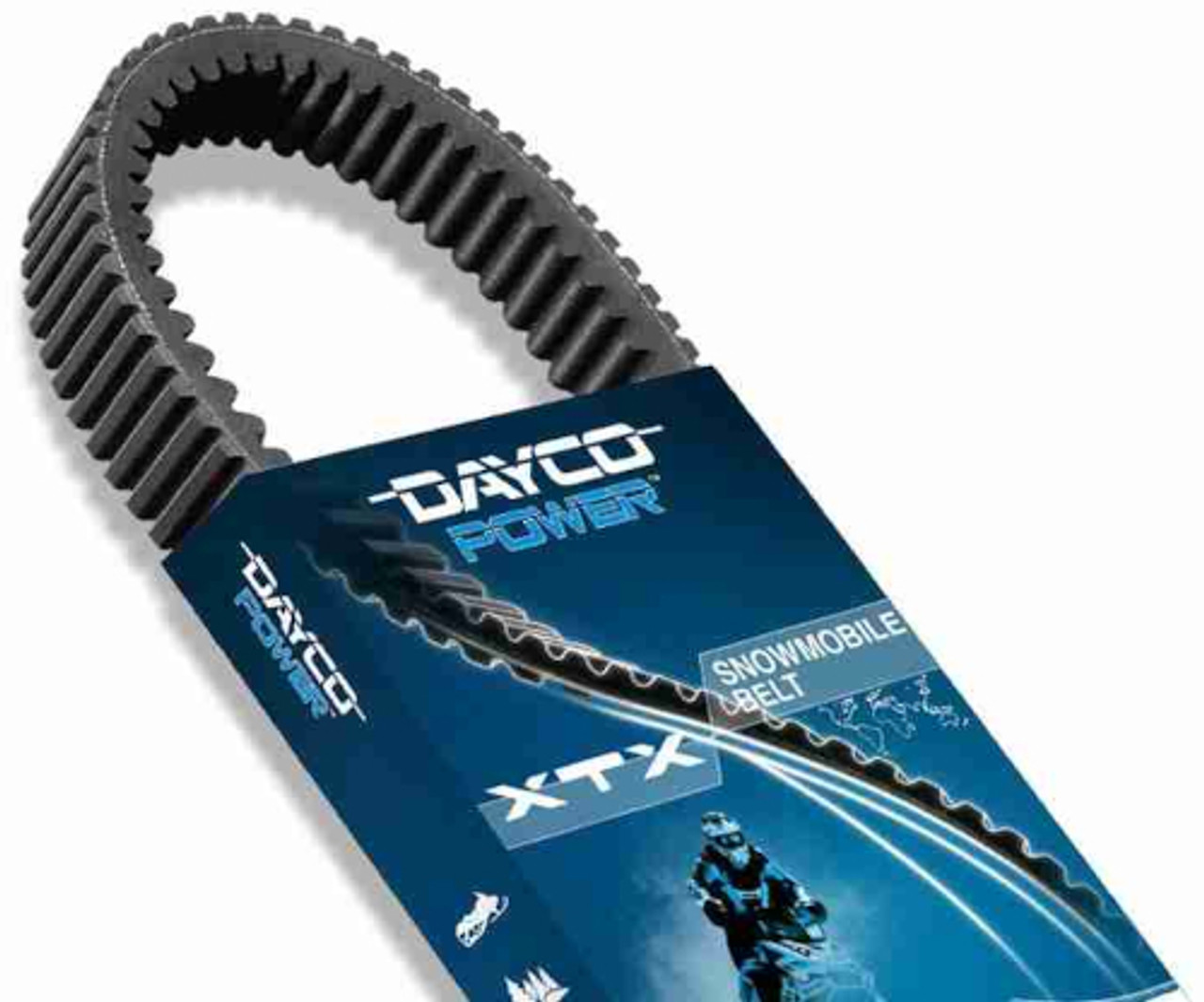 РЕМЕНЬ ВАРИАТОРА DAYCO XTX5036