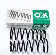 ПРУЖИНА ПОДВЕСКИ OBK C4B91101