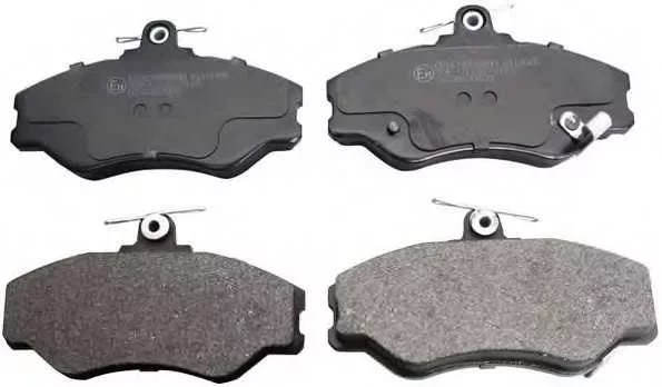 КОЛОДКИ ТОРМОЗНЫЕ ДИСКОВЫЕ SANGSIN BRAKE SP1072