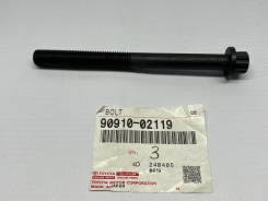 БОЛТЫ ГБЦ TOYOTA 9091002119