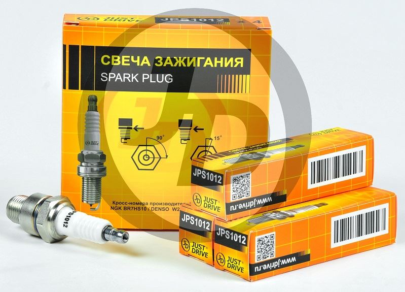 СВЕЧА ЗАЖИГАНИЯ JD JPS1012