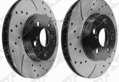 ДИСК ТОРМОЗНОЙ SAT ST4351232300PF