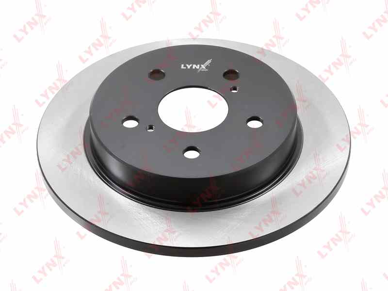 ДИСК ТОРМОЗНОЙ LYNXauto BN2043