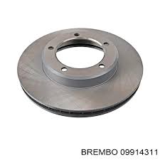 ДИСК ТОРМОЗНОЙ BREMBO 09914311